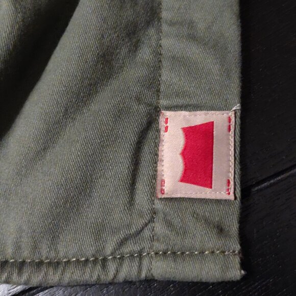 Levi's Men's Sherpa Lined Work Shirt Jacket SIZE 3XL - Picture 5 of 6